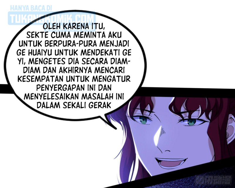 I’m An Evil God Chapter 301